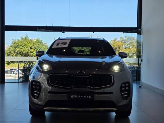 KIA SPORTAGE 2.0 EX 4X2 16V FLEX 4P AUTOMÁTICO KIA SPORTAGE 2.0 EX 4X2 16V FLEX 4P AUTOMÁTICO